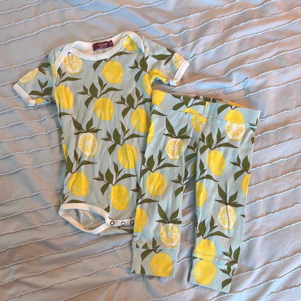 Milkbarn 2 piece set